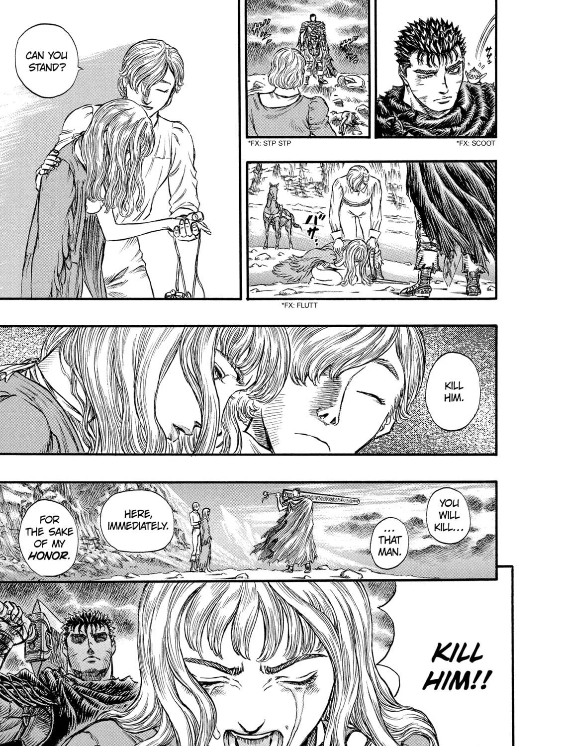Read Berserk chapter 125 image 28 on Lezhin
