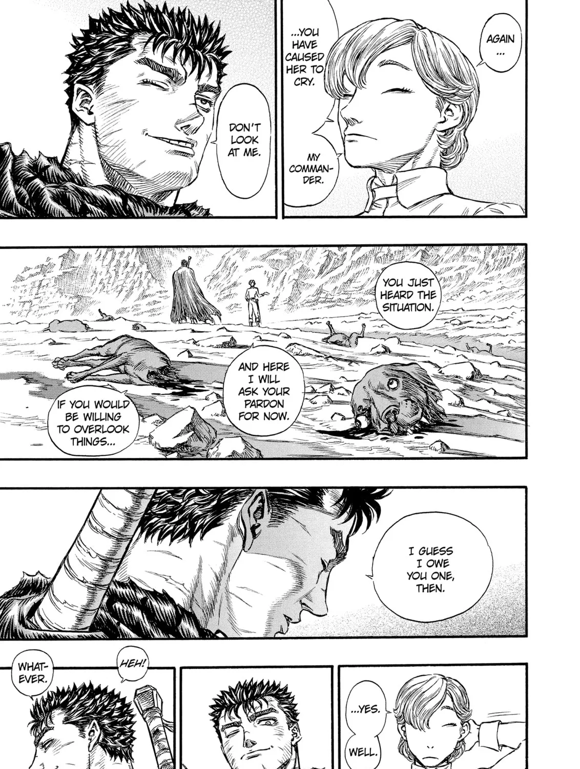 Read Berserk chapter 125 image 32 on Lezhin