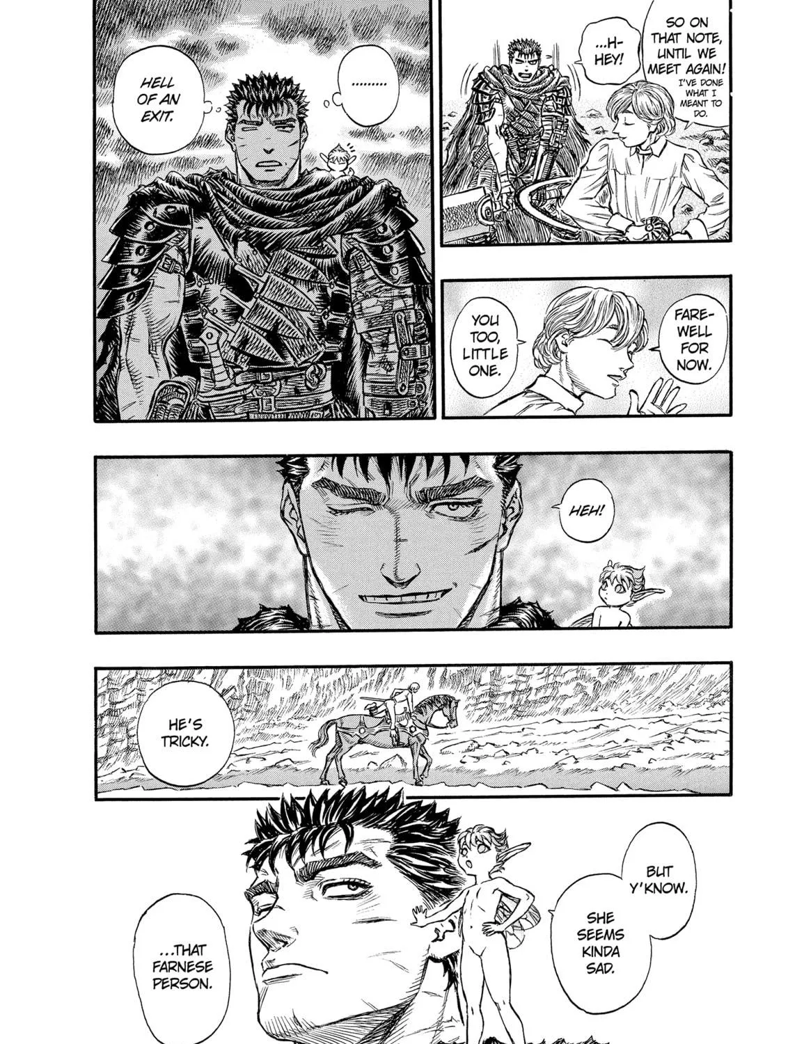 Read Berserk chapter 125 image 38 on Lezhin