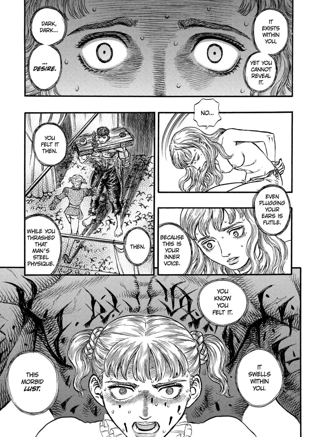Read Berserk chapter 125 image 4 on Lezhin