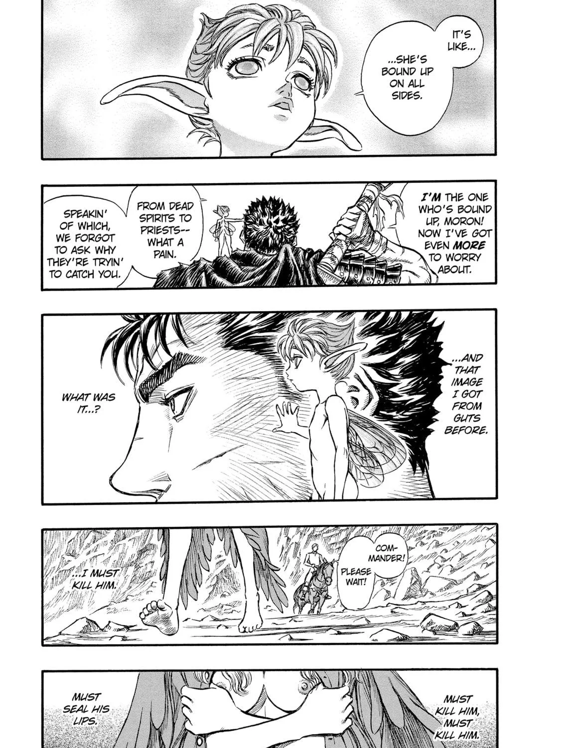 Read Berserk chapter 125 image 40 on Lezhin