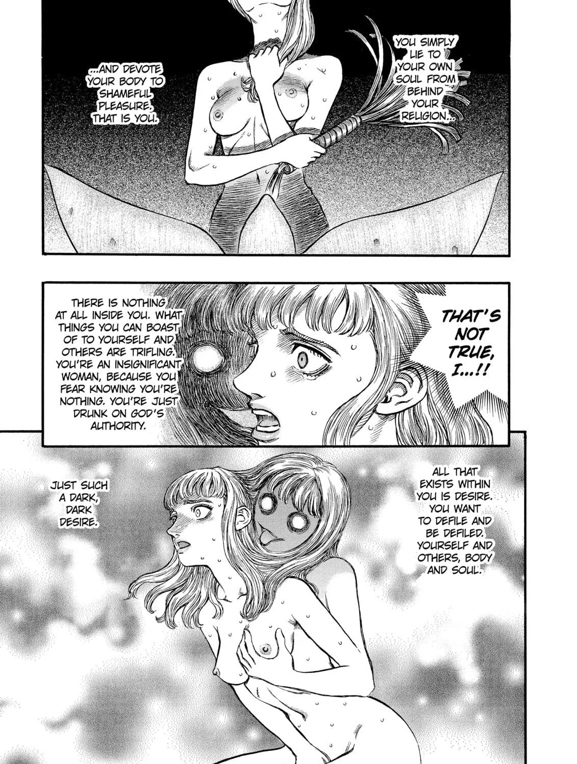 Read Berserk chapter 125 image 8 on Lezhin