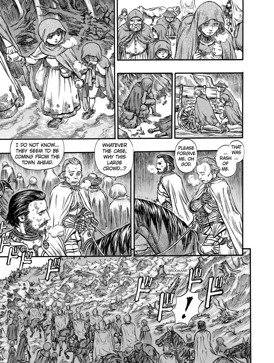 Read Berserk chapter 126 image 10 on Lezhin