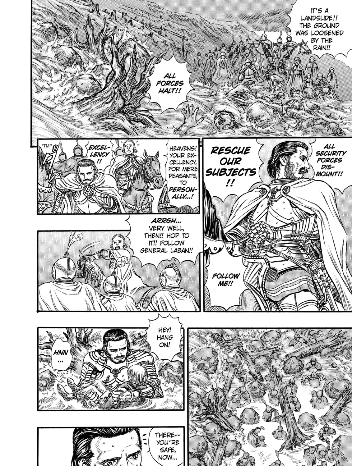 Read Berserk chapter 126 image 12 on Lezhin