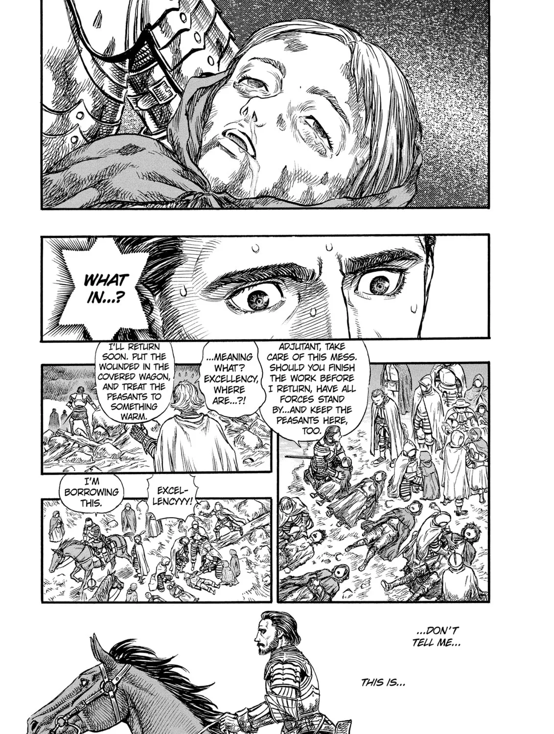 Read Berserk chapter 126 image 14 on Lezhin