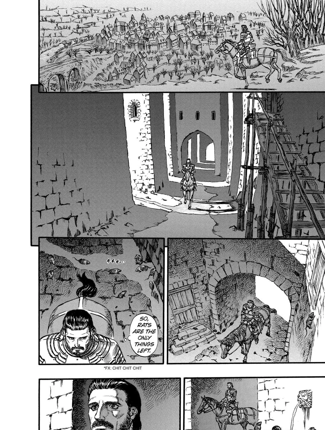 Read Berserk chapter 126 image 16 on Lezhin
