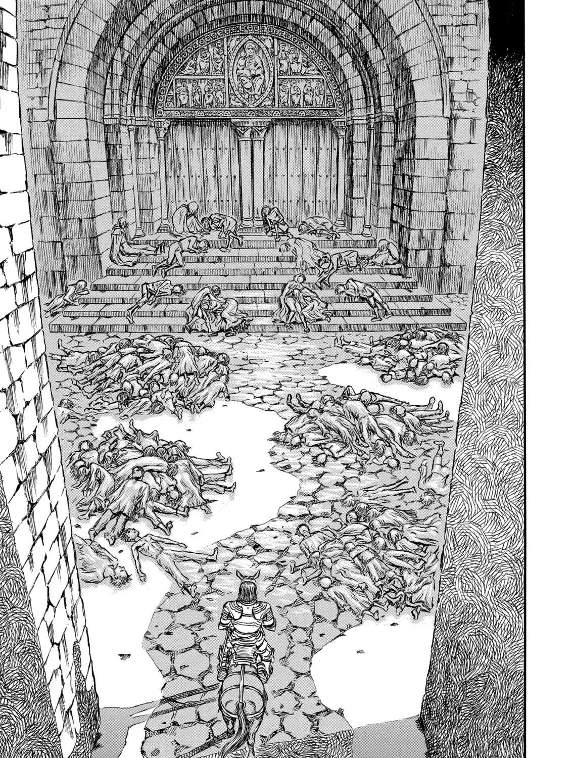 Read Berserk chapter 126 image 18 on Lezhin