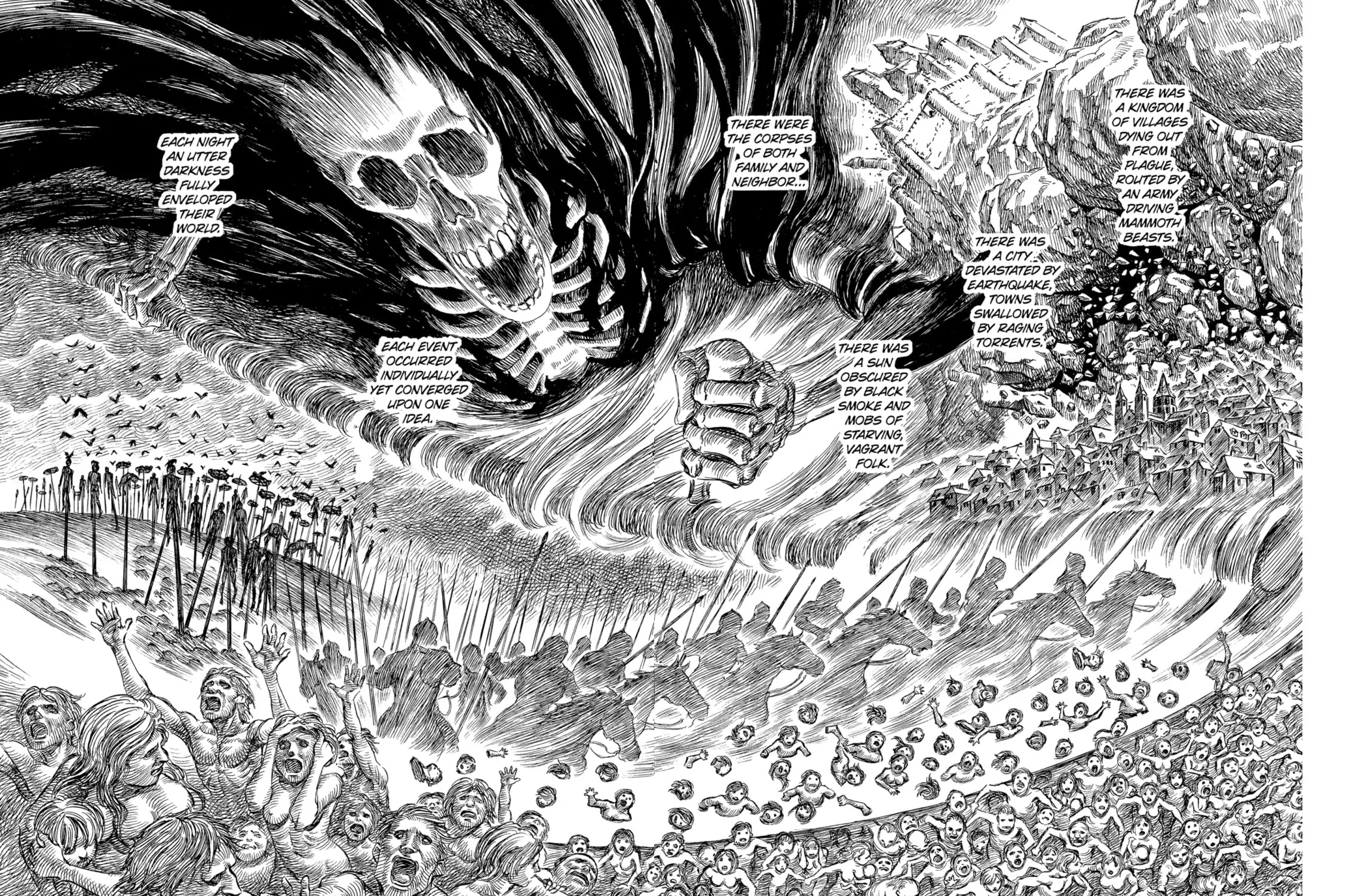 Read Berserk chapter 126 image 2 on Lezhin