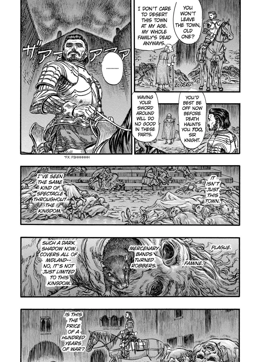 Read Berserk chapter 126 image 22 on Lezhin