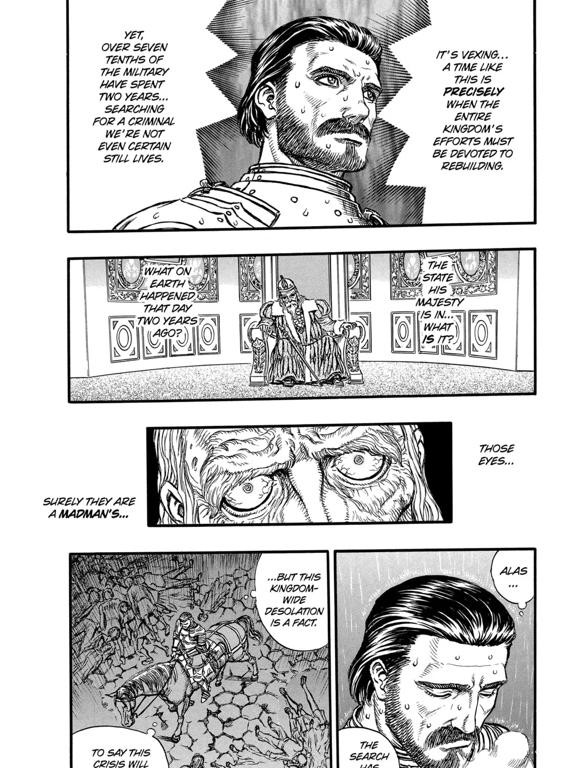 Read Berserk chapter 126 image 24 on Lezhin