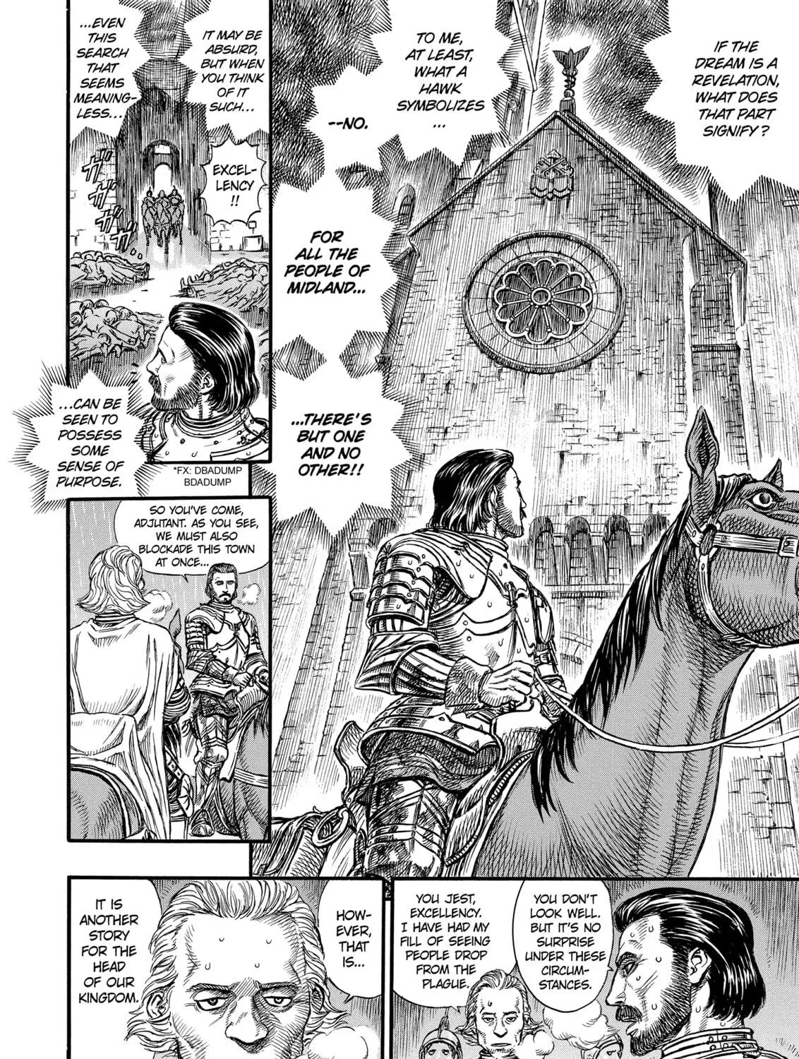 Read Berserk chapter 126 image 28 on Lezhin