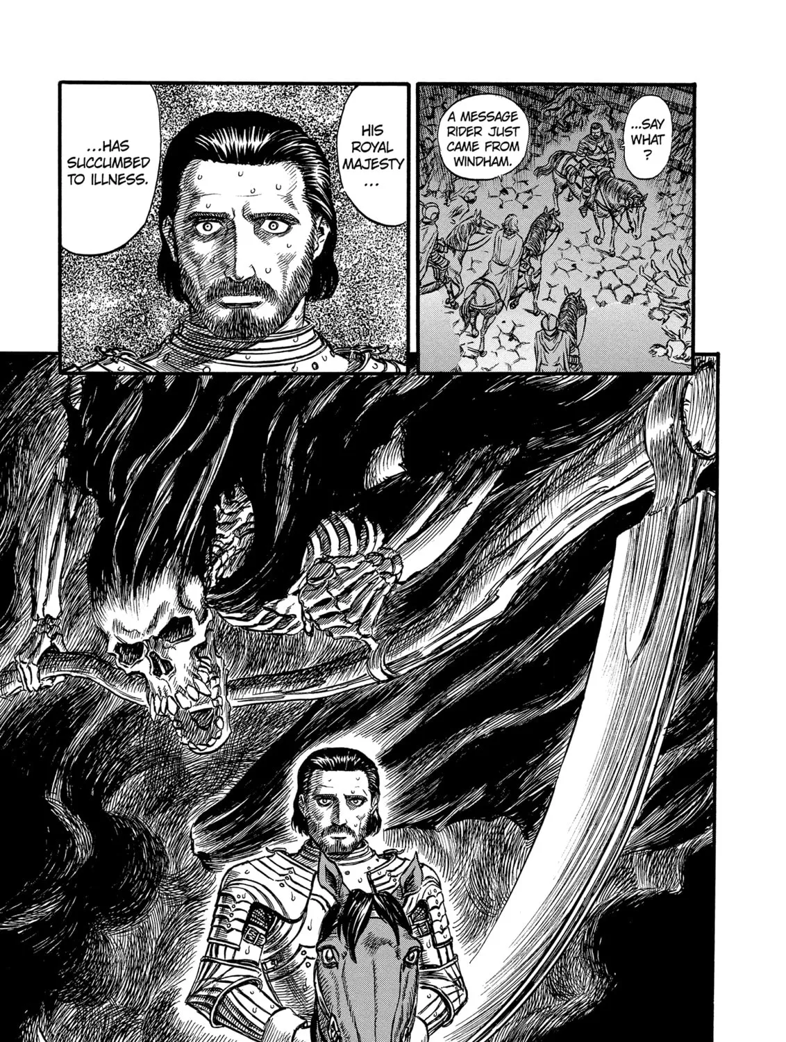 Read Berserk chapter 126 image 30 on Lezhin