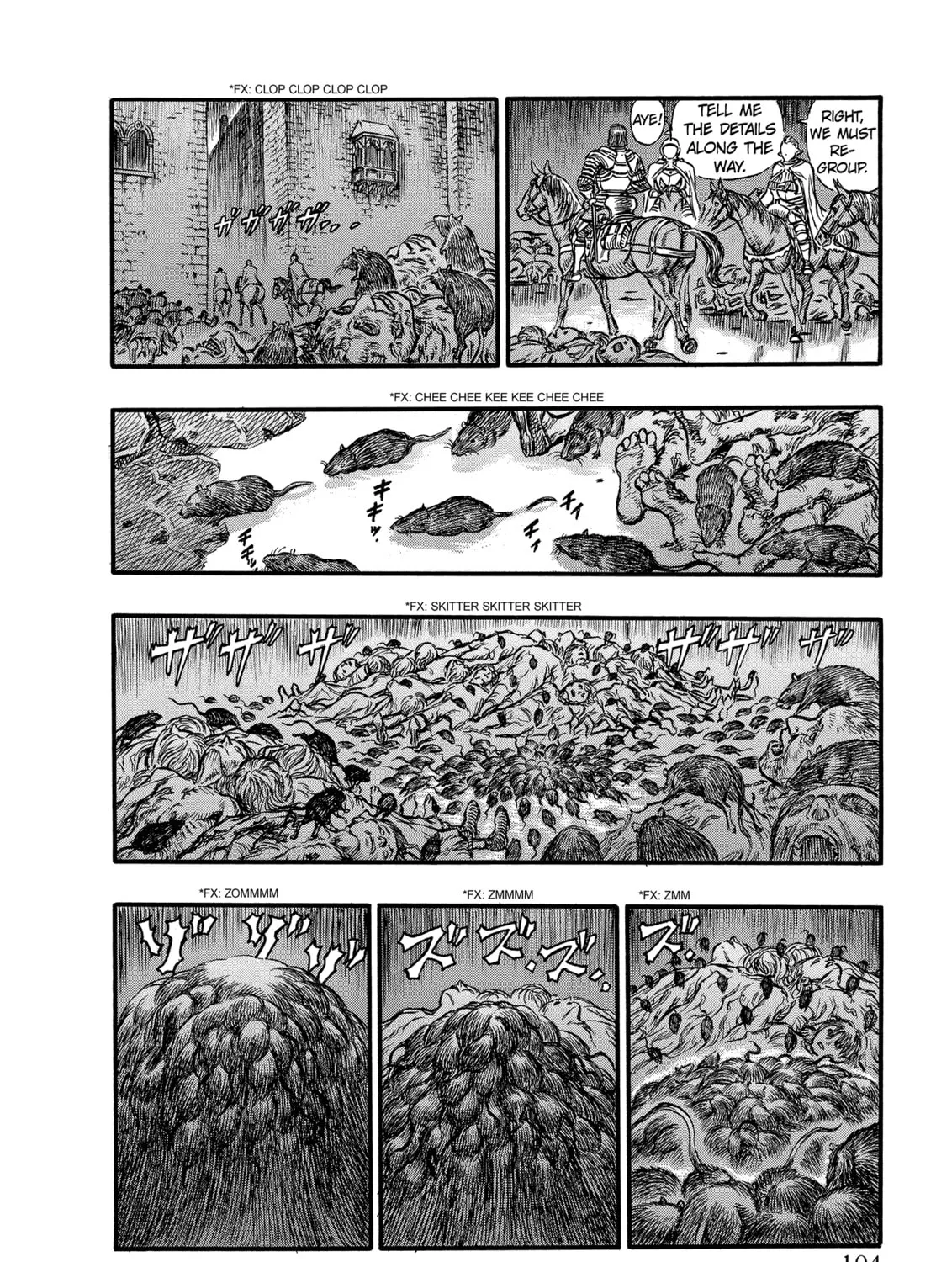 Read Berserk chapter 126 image 32 on Lezhin