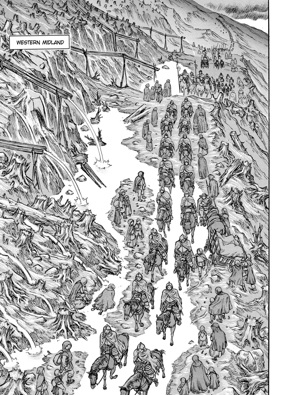 Read Berserk chapter 126 image 6 on Lezhin