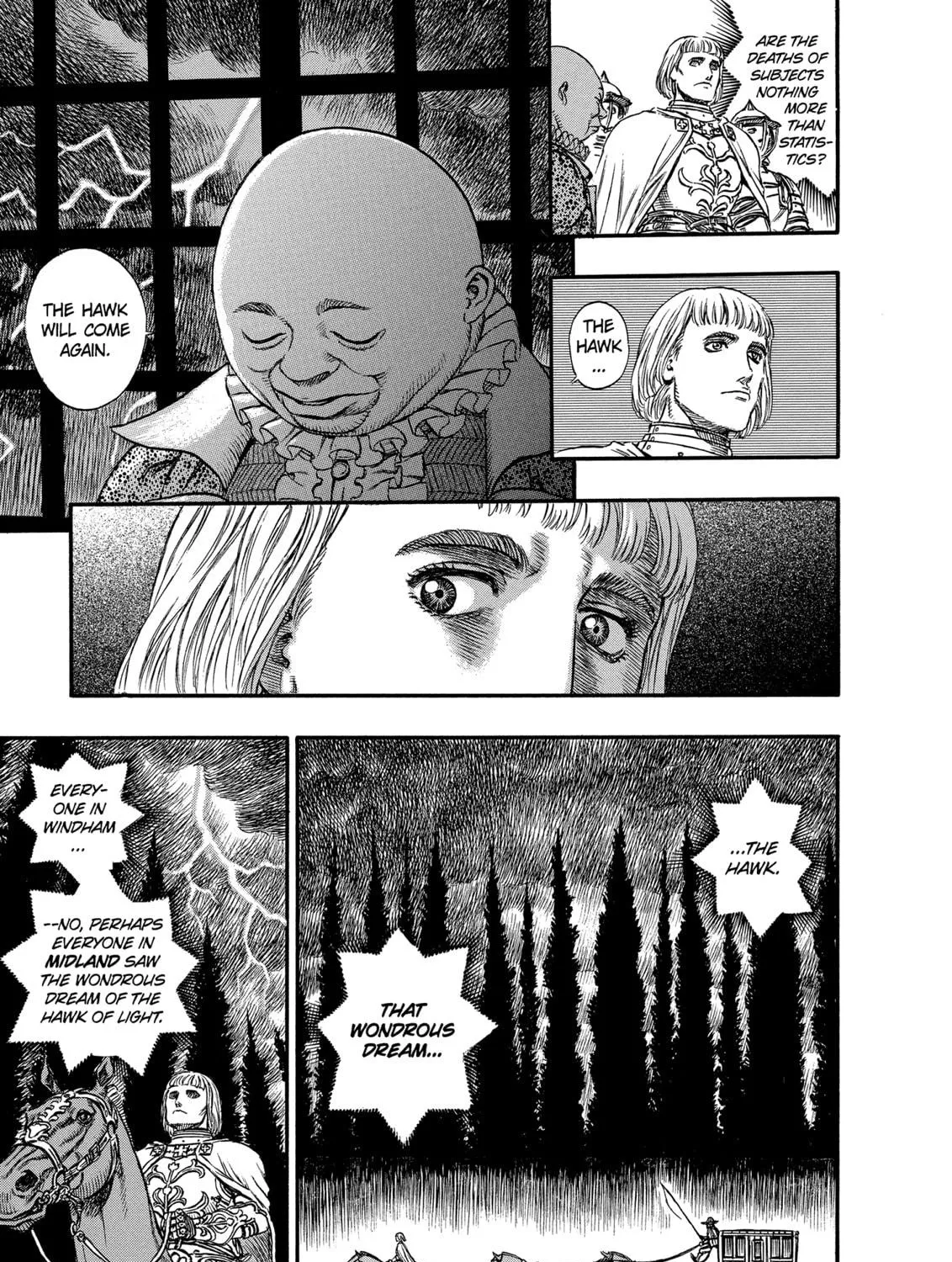 Read Berserk chapter 127 image 10 on Lezhin