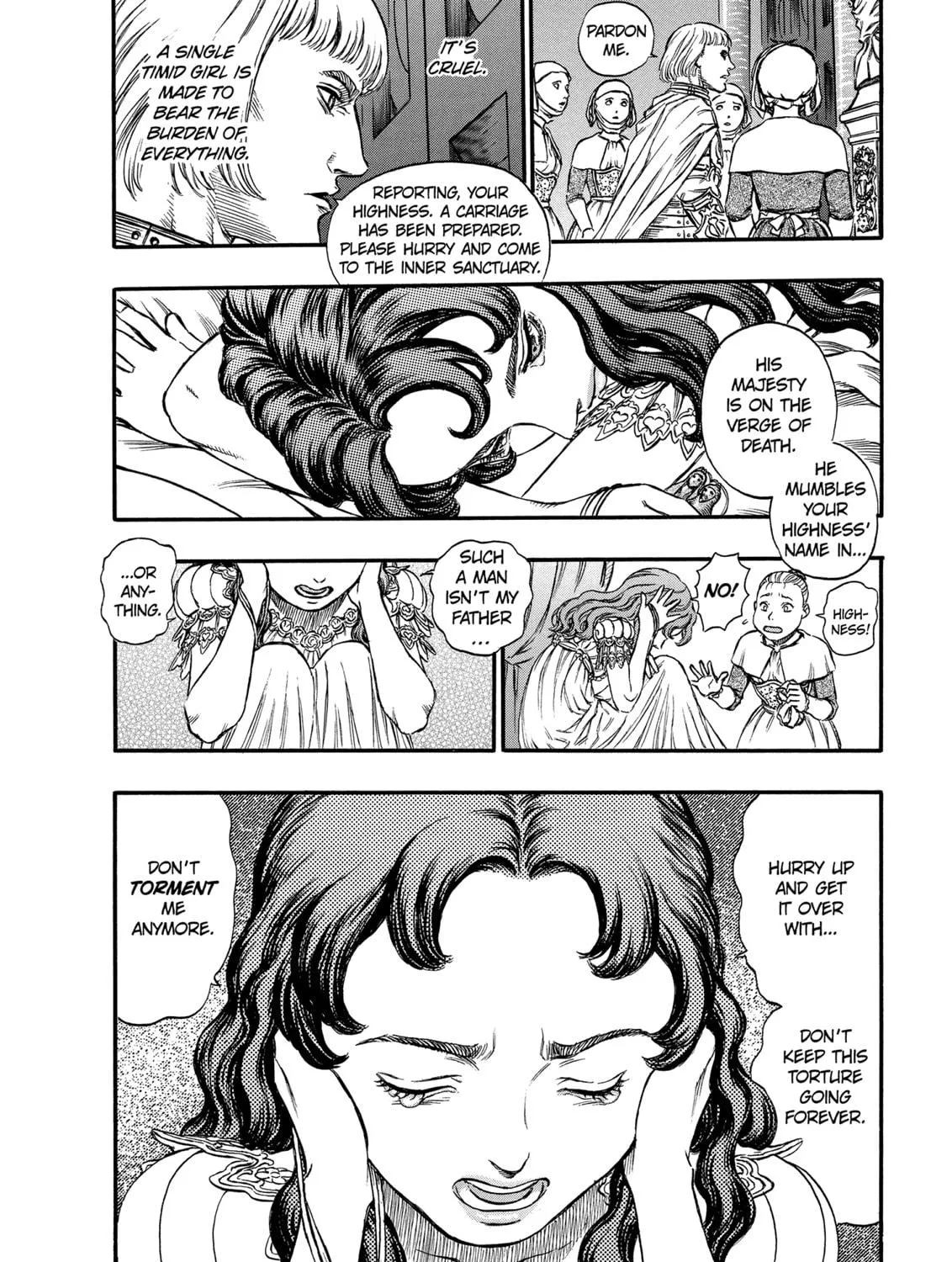 Read Berserk chapter 127 image 16 on Lezhin