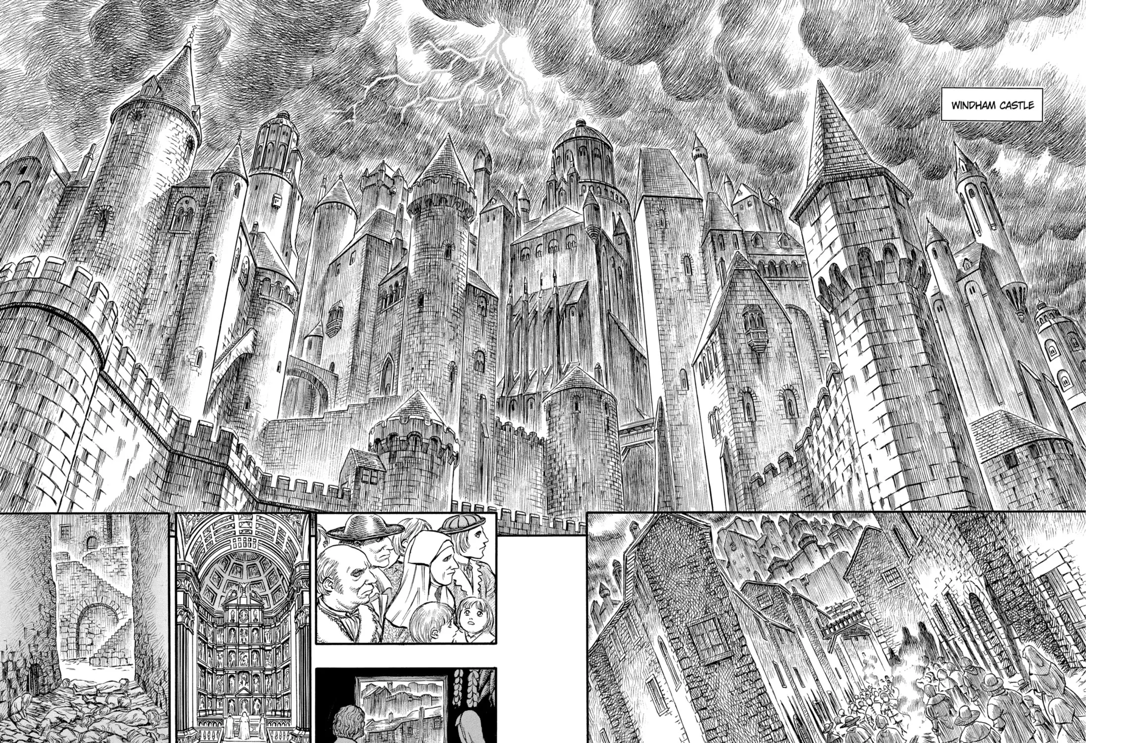 Read Berserk chapter 127 image 2 on Lezhin