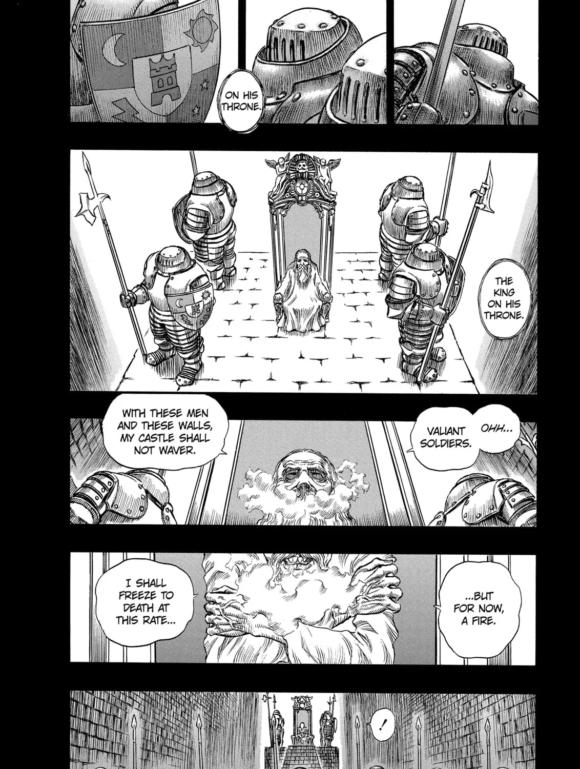 Read Berserk chapter 127 image 20 on Lezhin