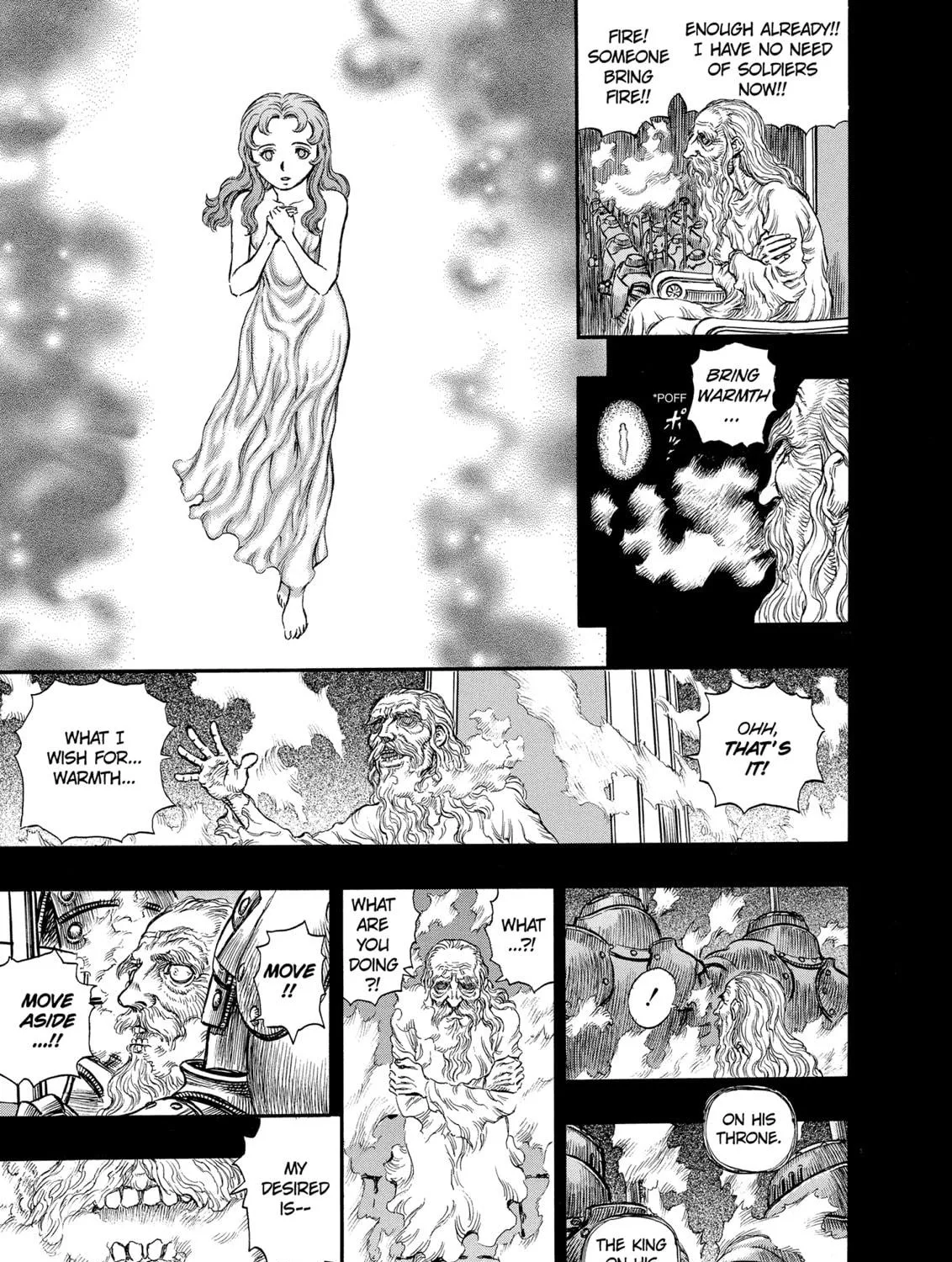 Read Berserk chapter 127 image 22 on Lezhin
