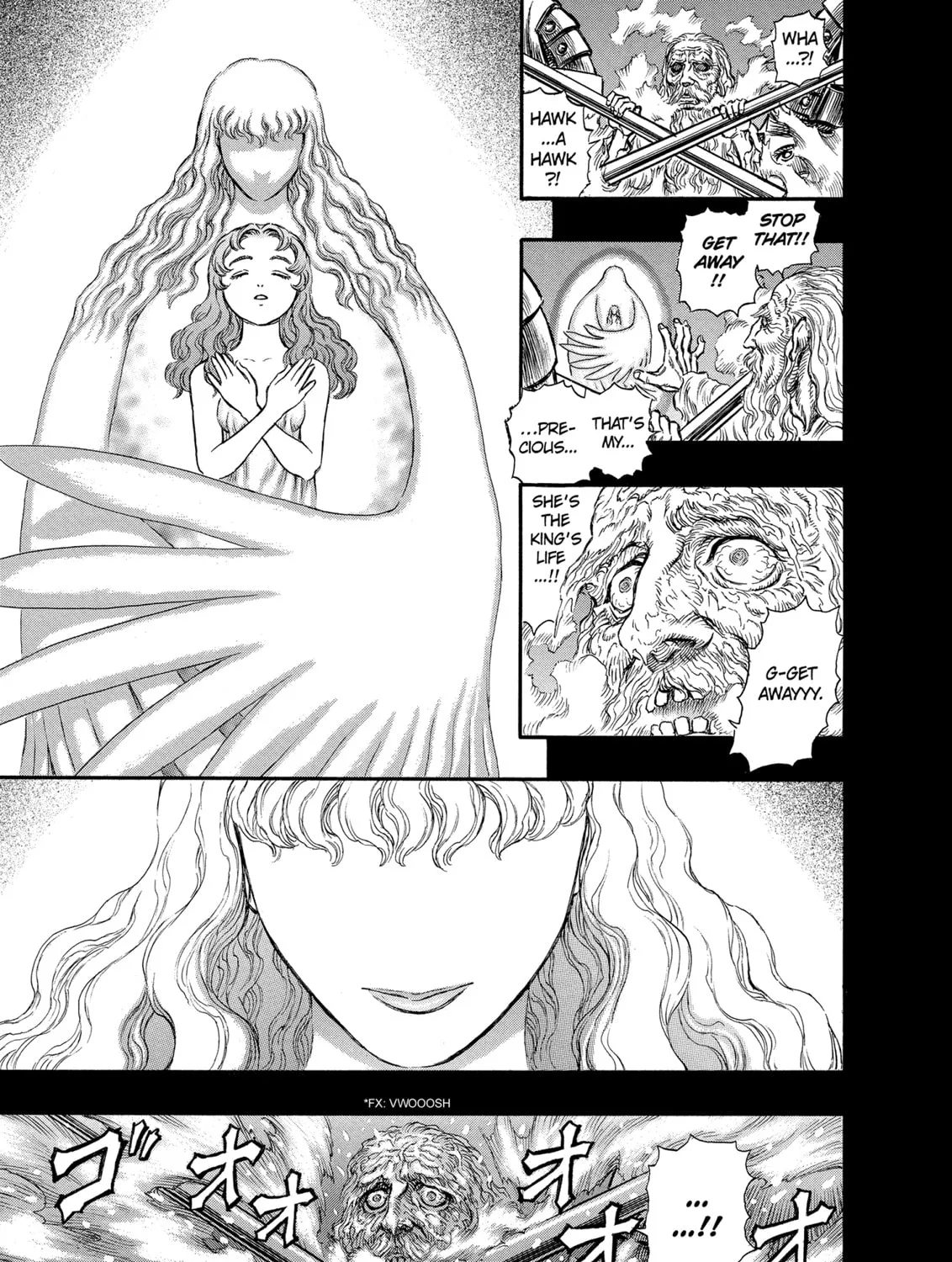 Read Berserk chapter 127 image 26 on Lezhin