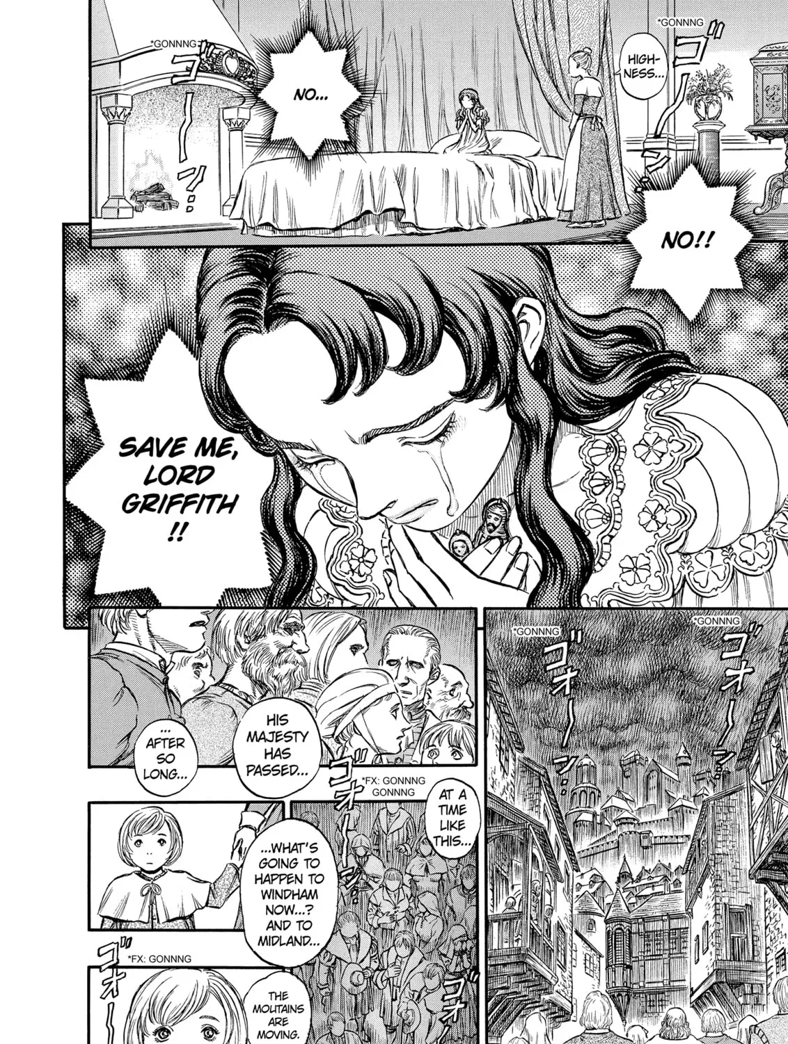 Read Berserk chapter 127 image 32 on Lezhin