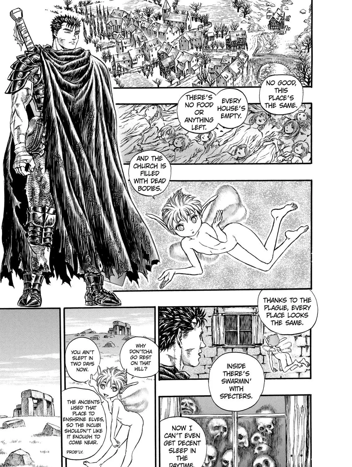 Read Berserk chapter 128 image 22 on Lezhin