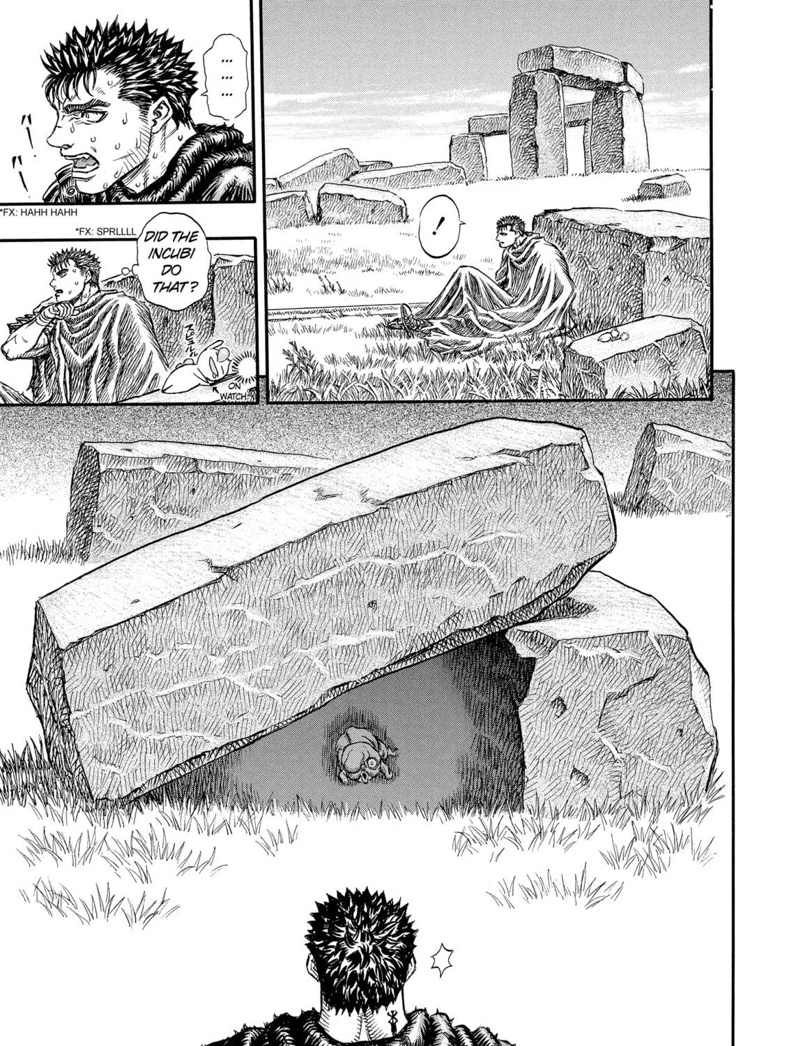 Read Berserk chapter 128 image 34 on Lezhin