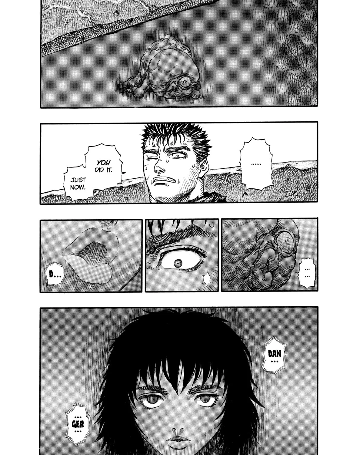 Read Berserk chapter 128 image 36 on Lezhin