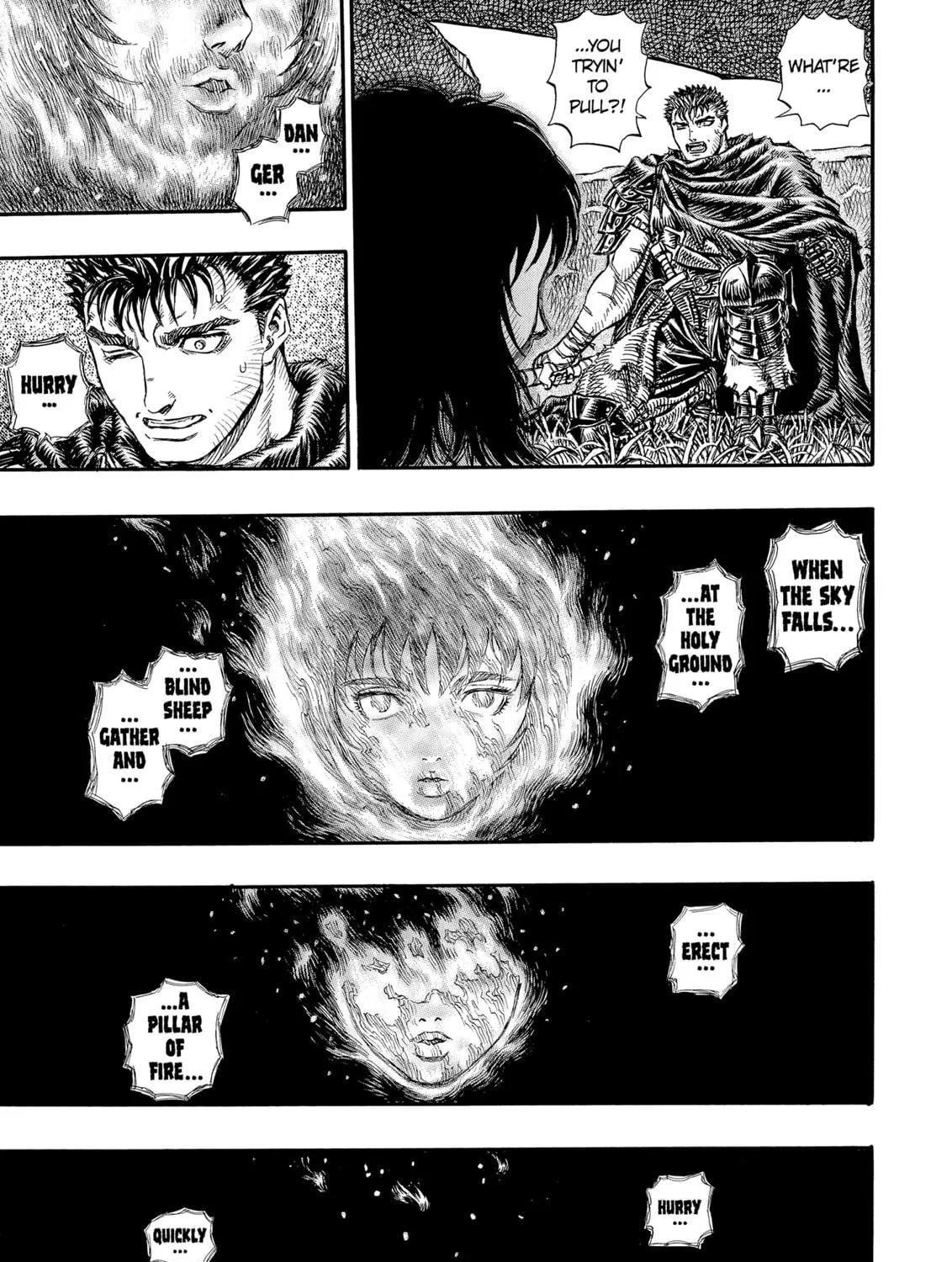 Read Berserk chapter 128 image 38 on Lezhin