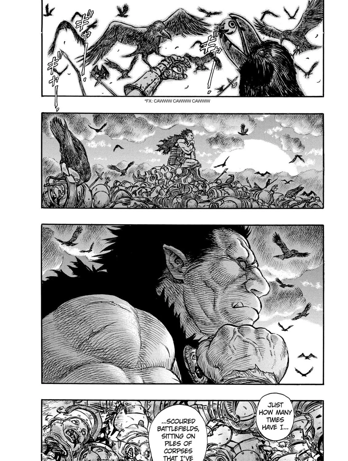 Read Berserk chapter 128 image 4 on Lezhin