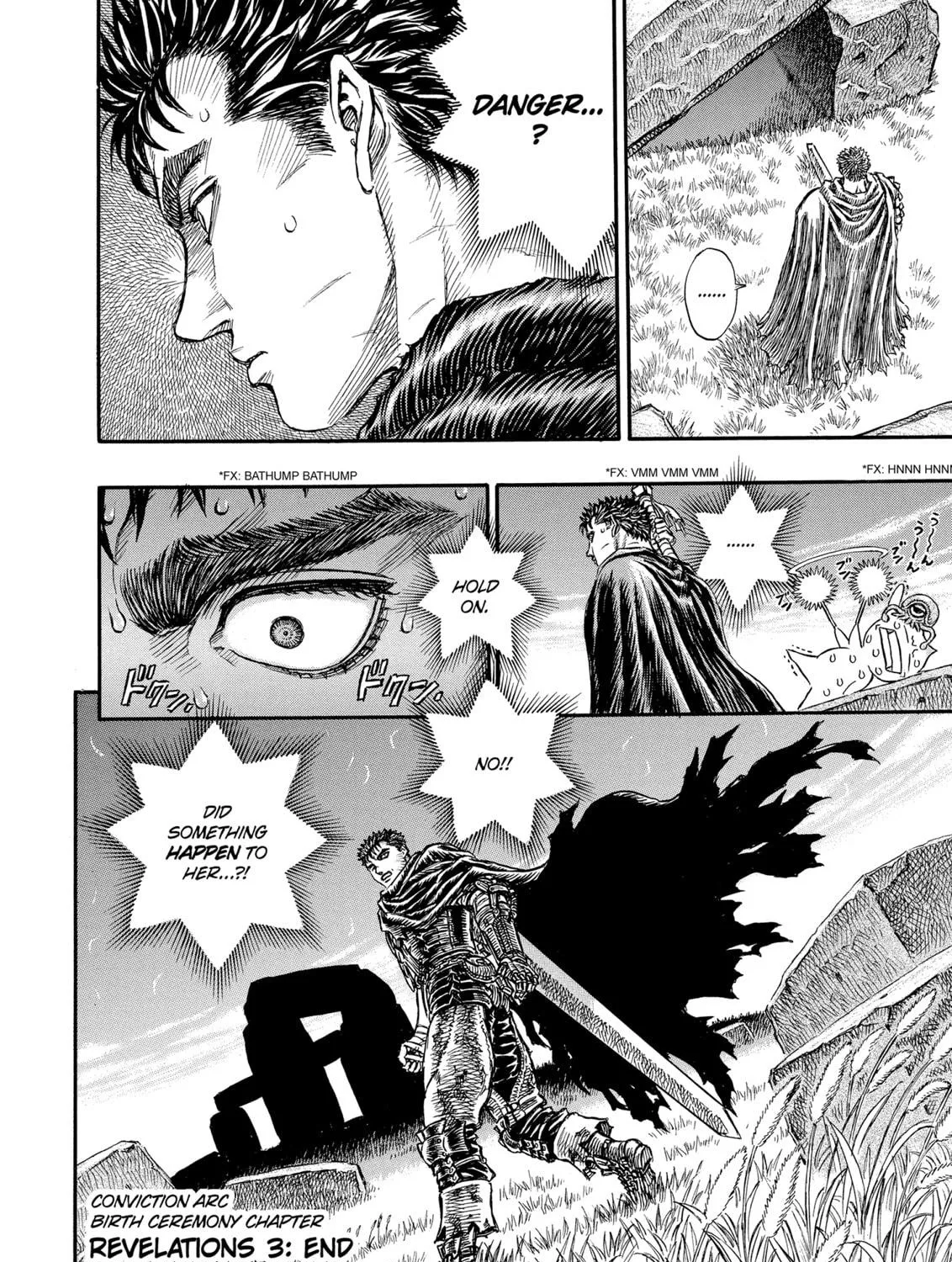 Read Berserk chapter 128 image 40 on Lezhin