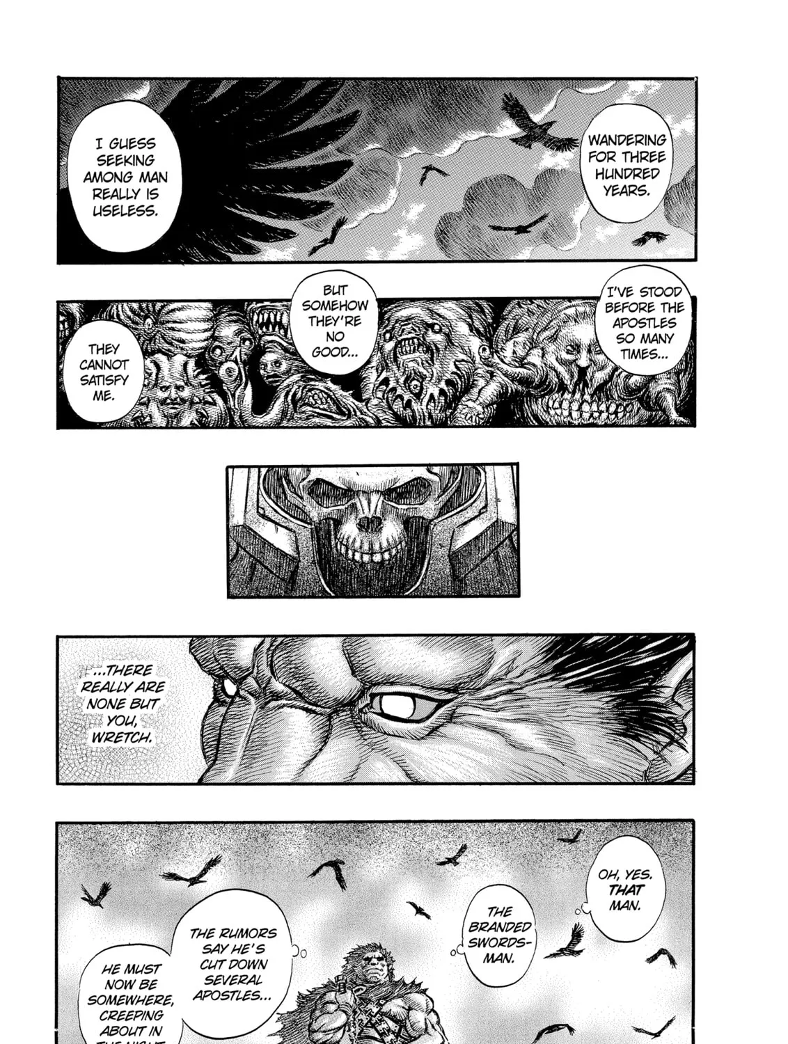 Read Berserk chapter 128 image 6 on Lezhin