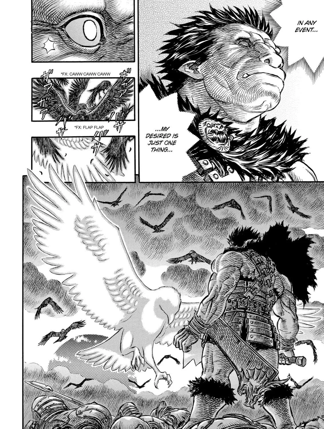 Read Berserk chapter 128 image 8 on Lezhin