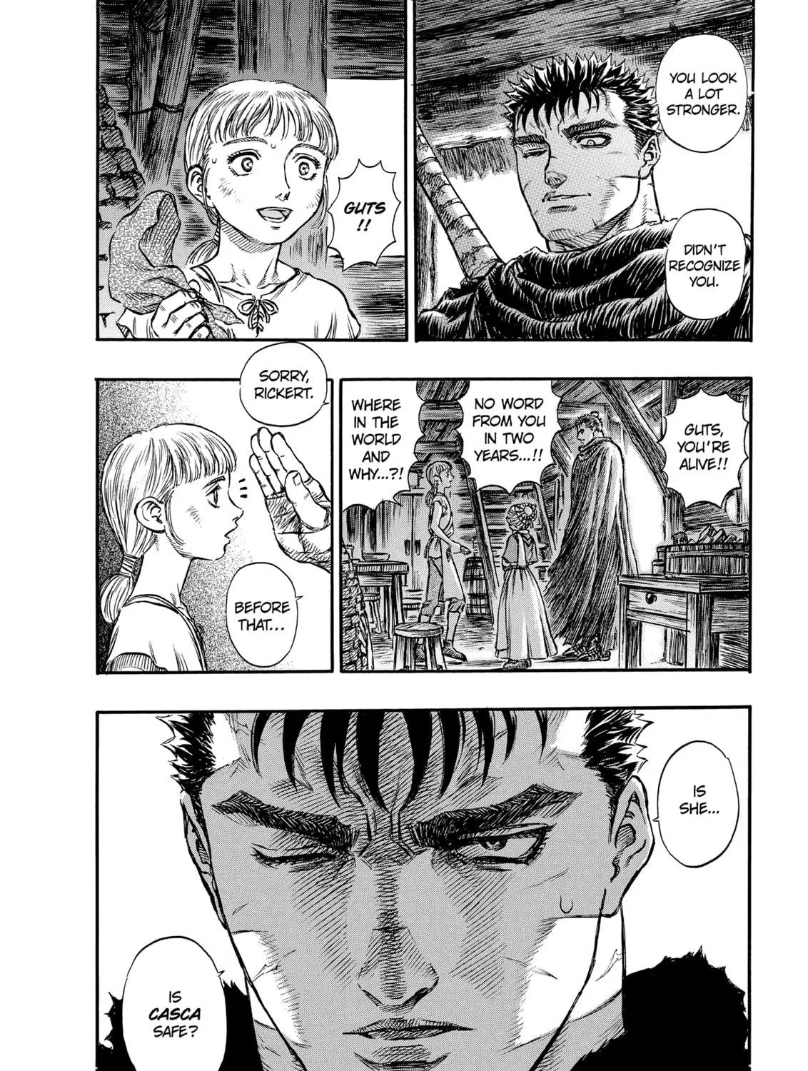 Read Berserk chapter 129 image 10 on Lezhin