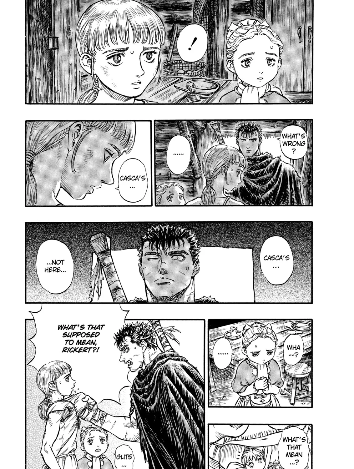 Read Berserk chapter 129 image 12 on Lezhin