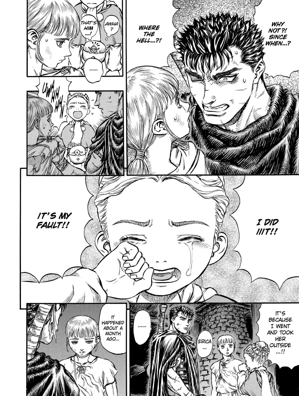 Read Berserk chapter 129 image 14 on Lezhin