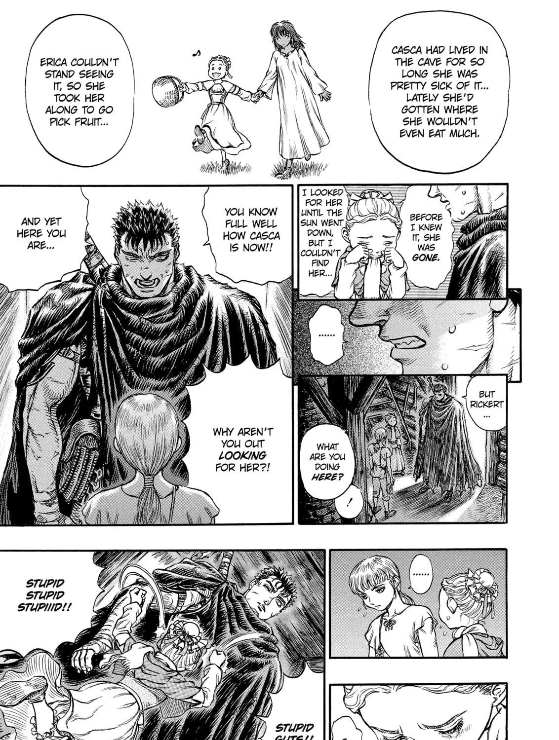 Read Berserk chapter 129 image 16 on Lezhin