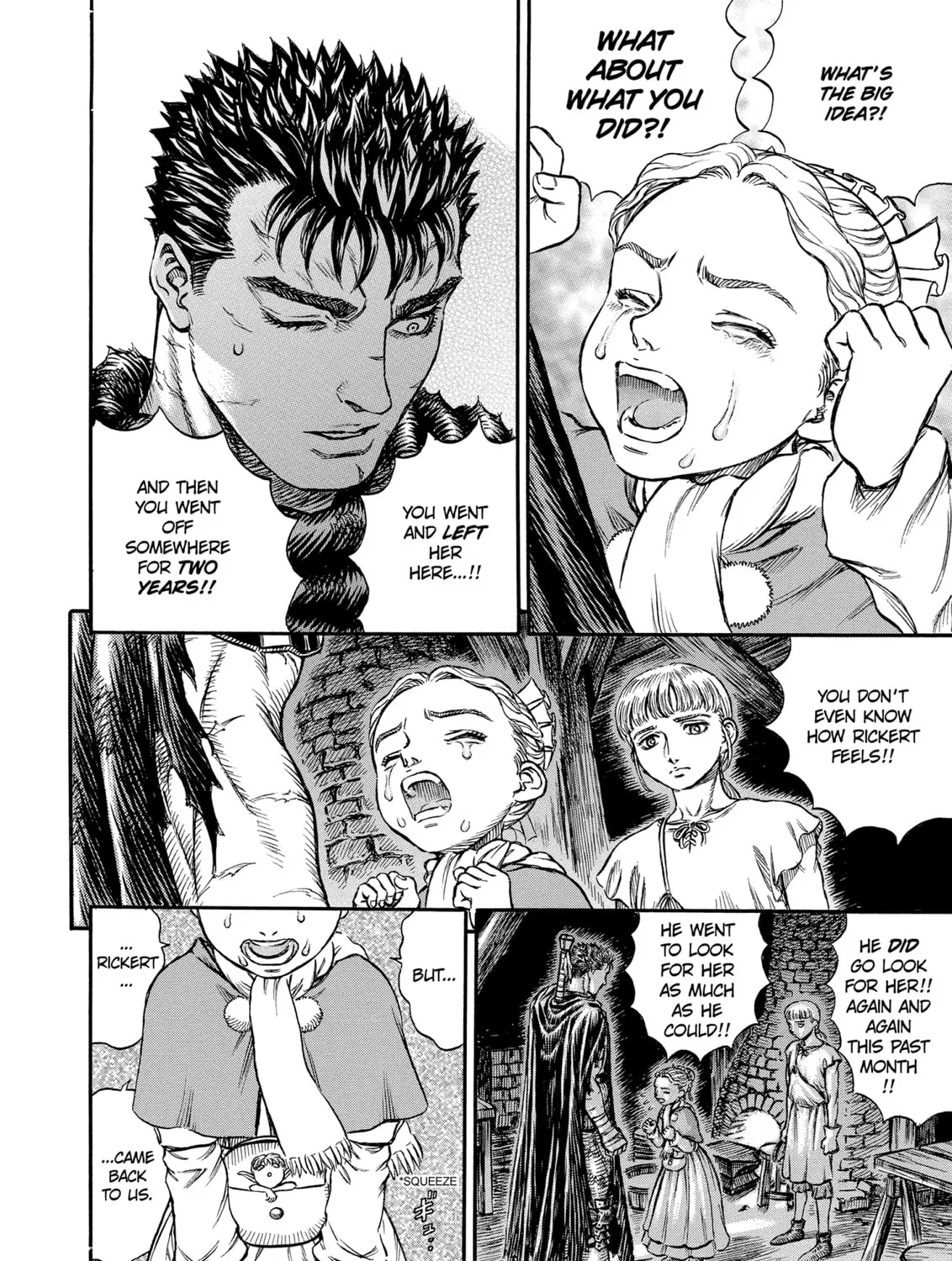 Read Berserk chapter 129 image 18 on Lezhin