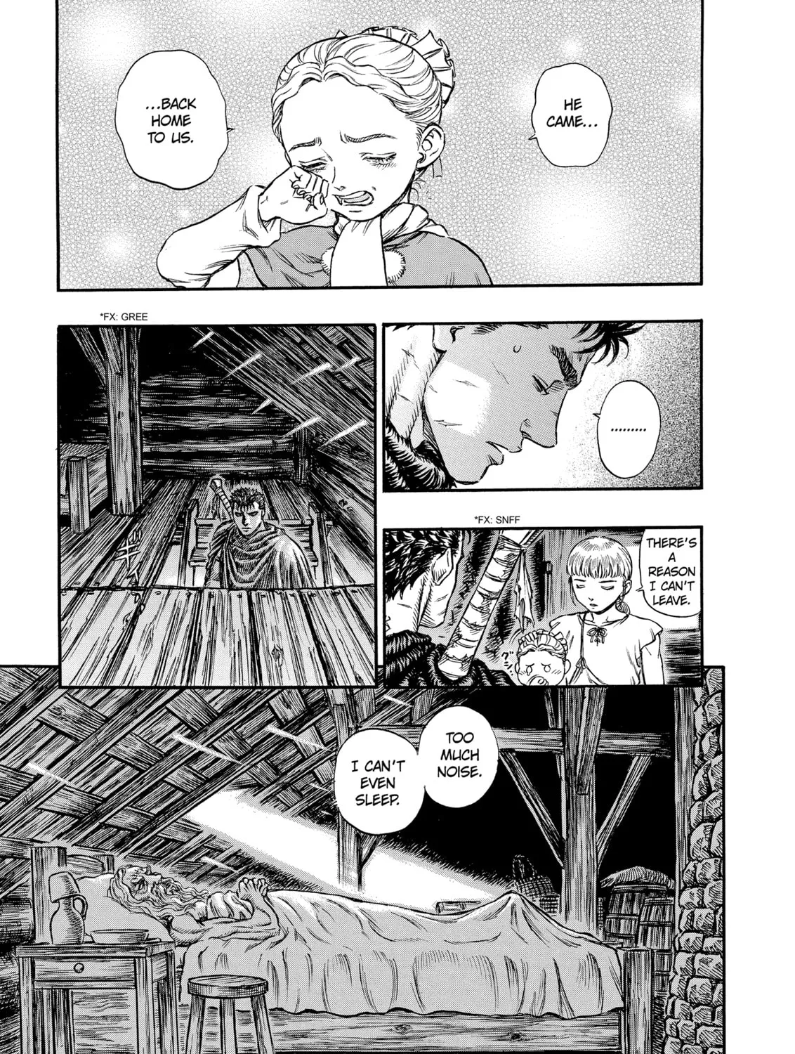 Read Berserk chapter 129 image 20 on Lezhin