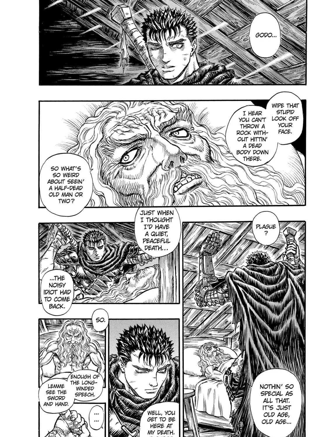 Read Berserk chapter 129 image 22 on Lezhin
