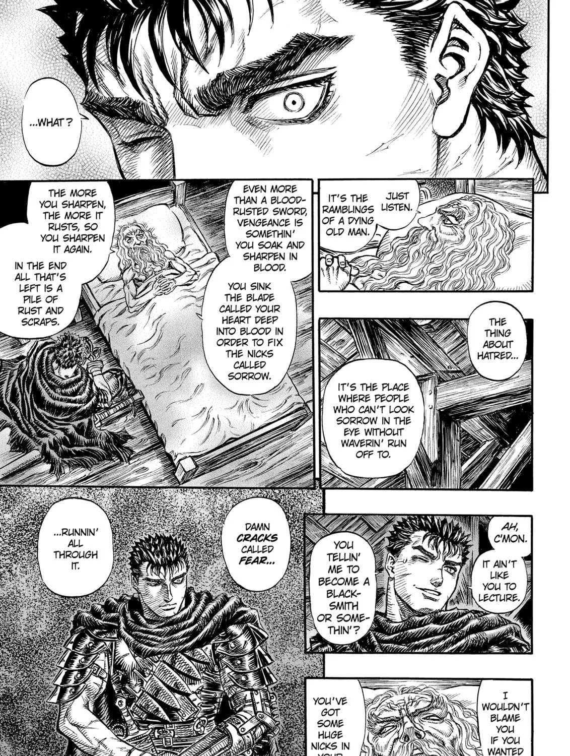 Read Berserk chapter 129 image 28 on Lezhin