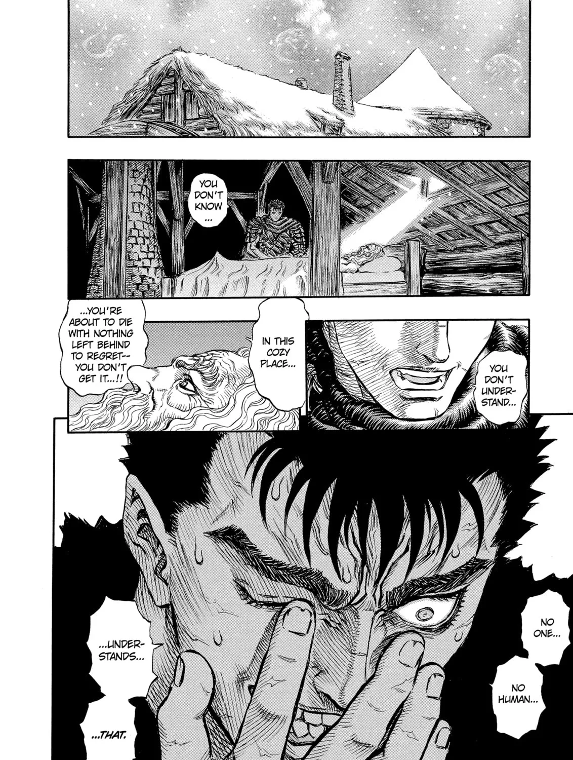 Read Berserk chapter 129 image 30 on Lezhin