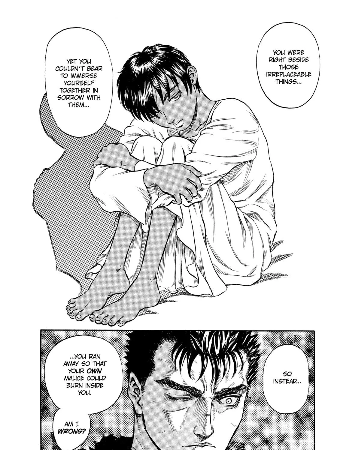 Read Berserk chapter 129 image 34 on Lezhin