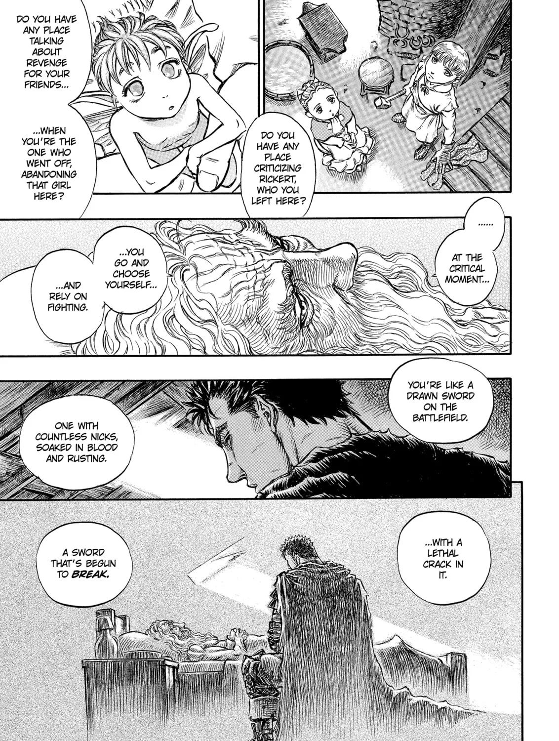 Read Berserk chapter 129 image 36 on Lezhin