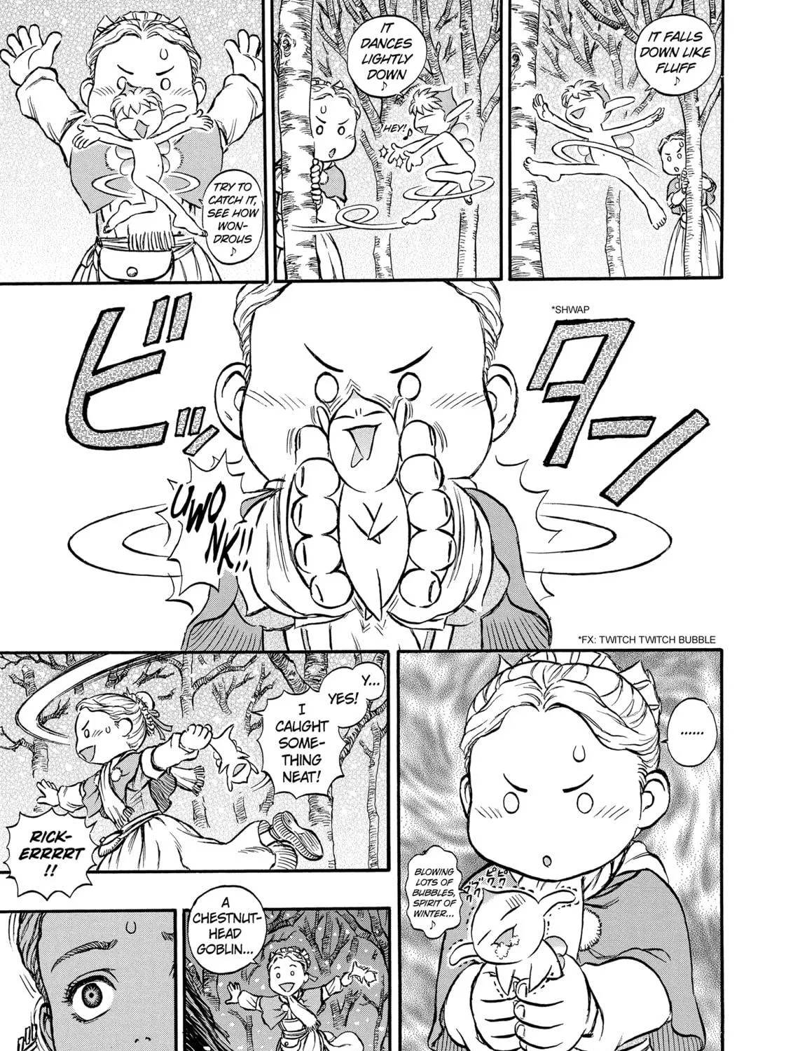 Read Berserk chapter 129 image 4 on Lezhin