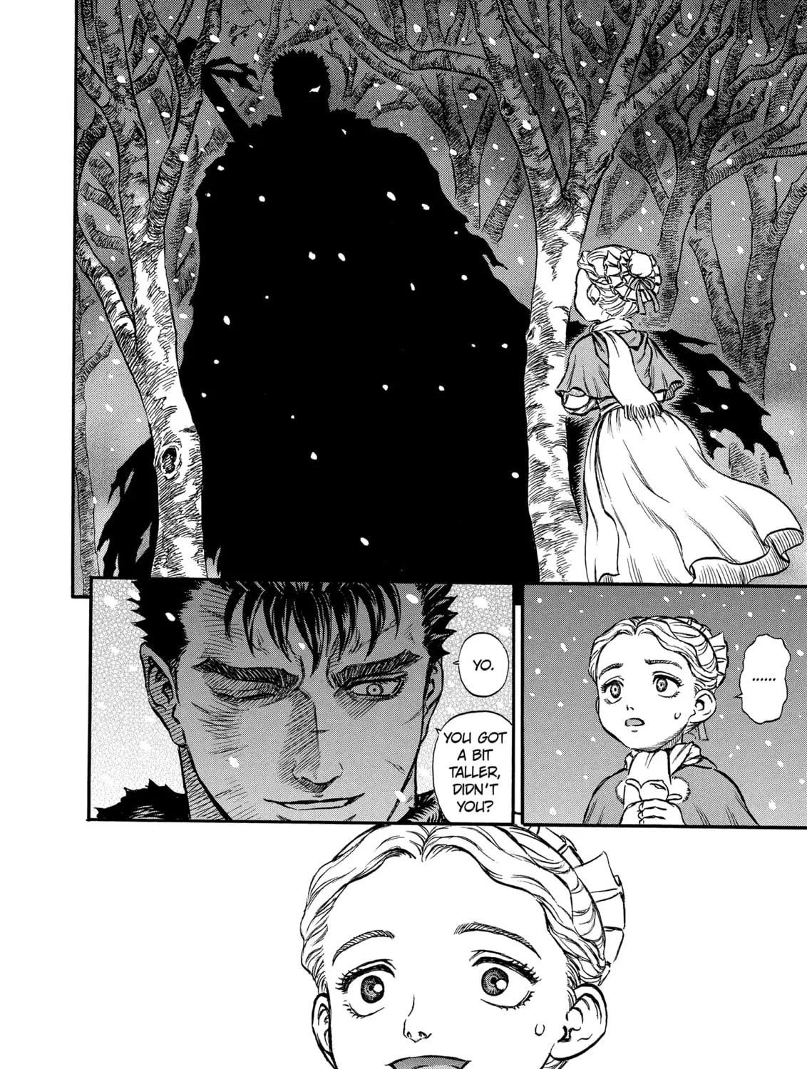 Read Berserk chapter 129 image 6 on Lezhin