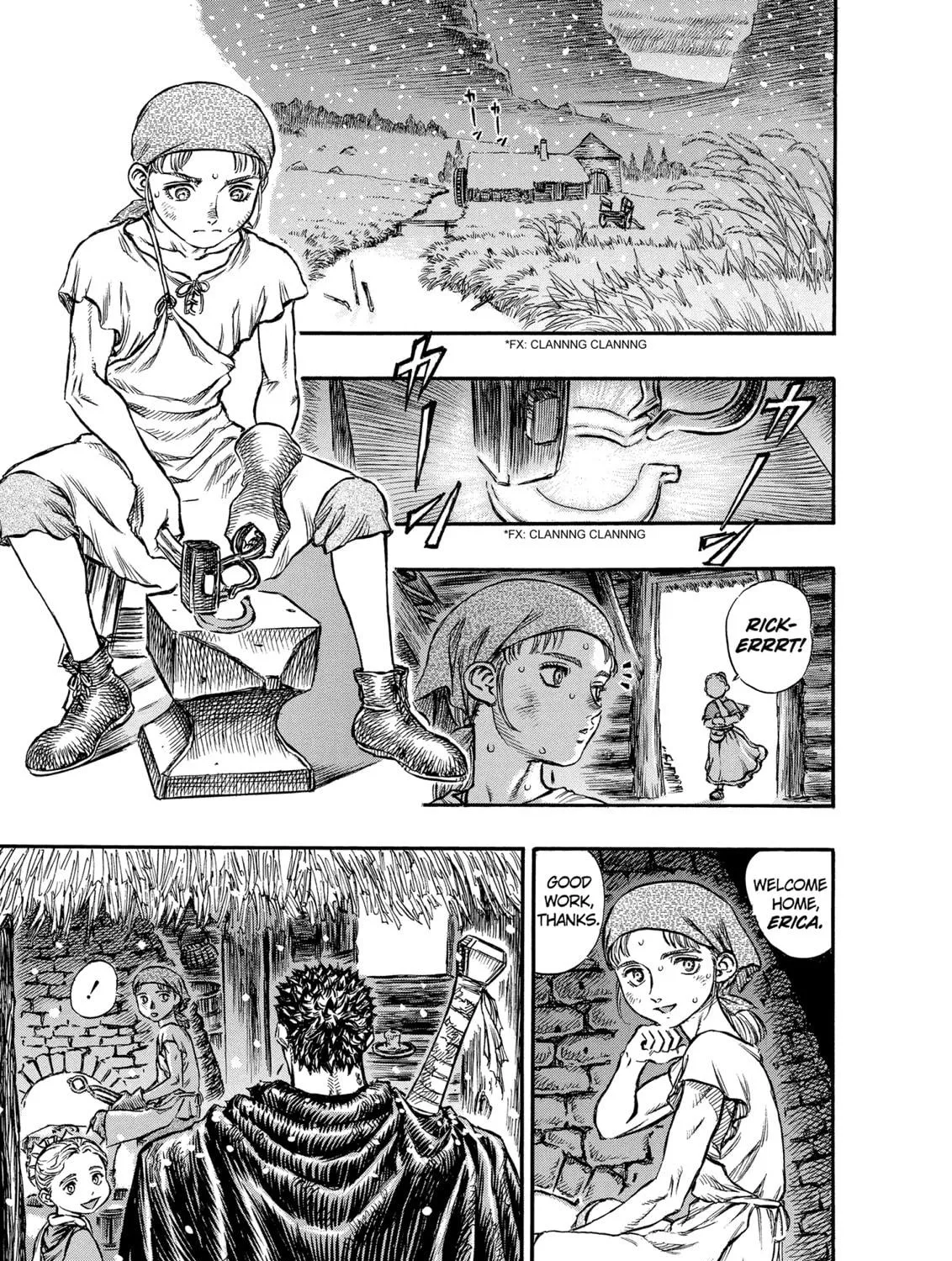 Read Berserk chapter 129 image 8 on Lezhin