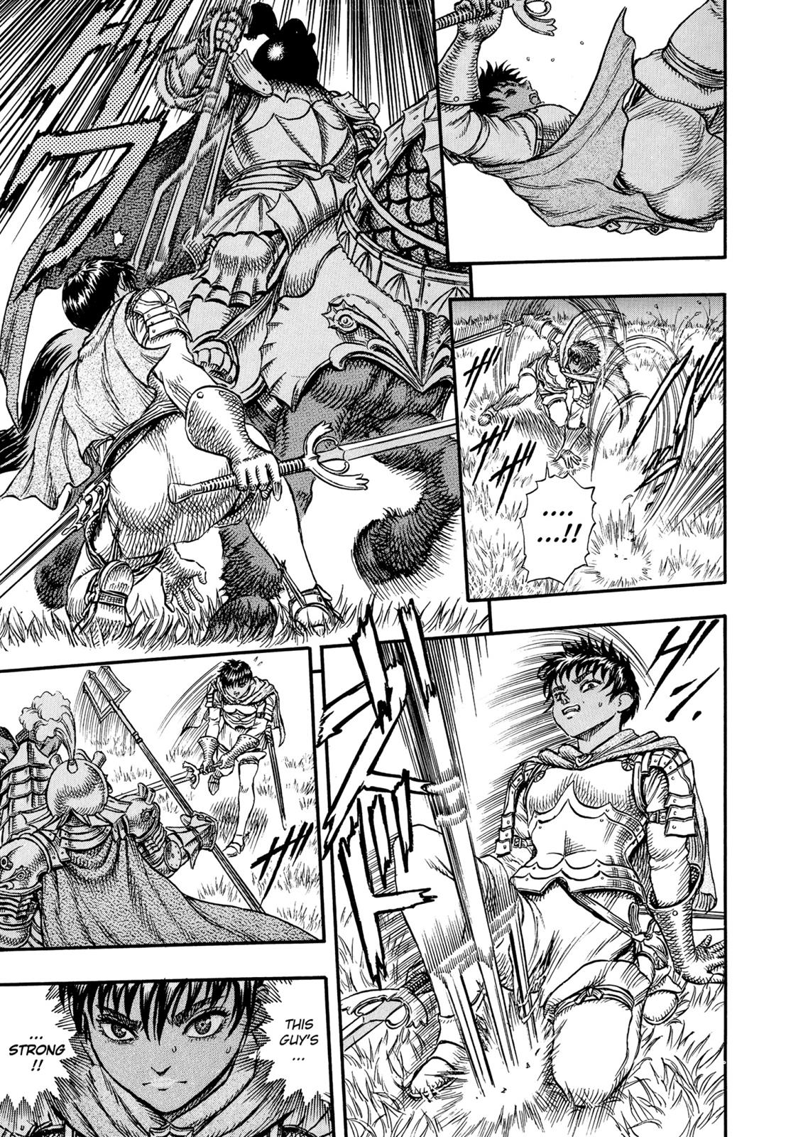 Read Berserk chapter 13.9 image 11 on Lezhin