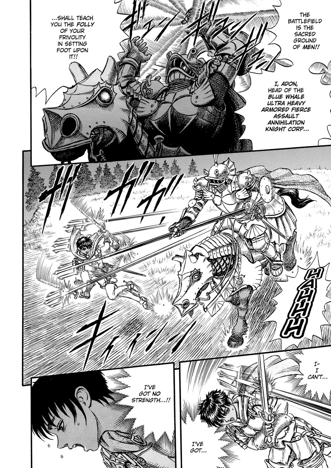 Read Berserk chapter 13.9 image 12 on Lezhin