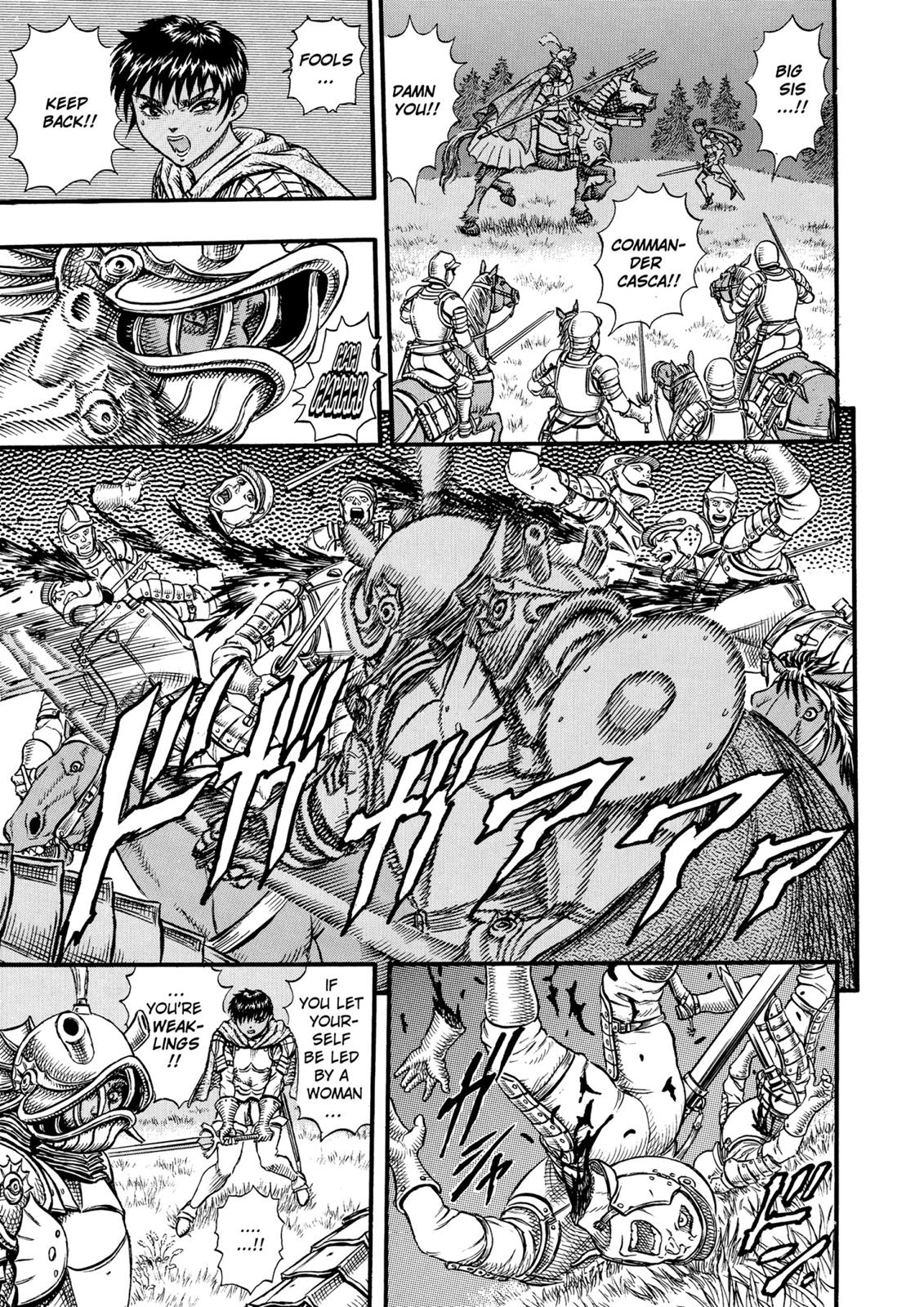 Read Berserk chapter 13.9 image 13 on Lezhin